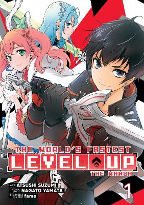 WORLD'S FASTEST LEVEL UP VOL 1 MANGA