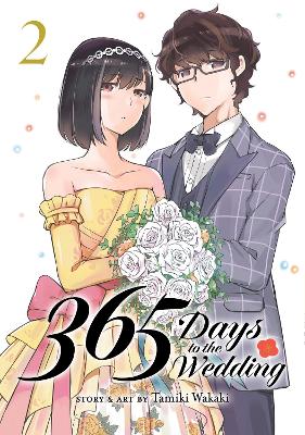 365 DAYS TO WEDDING VOL. 2