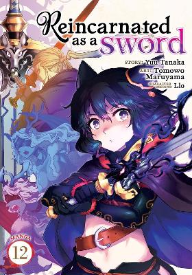 REINCARNATED SWORD VOL 12 MANGA