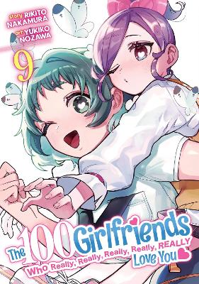 100 GIRLFRIENDS VOLUME 9