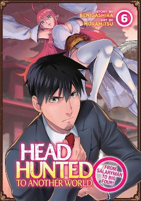 HEADHUNTED ANOTHER VOL. 6