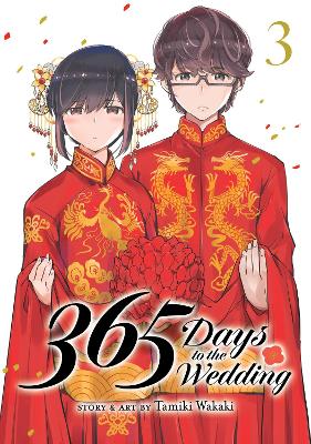 365 DAYS WEDDING VOL. 3