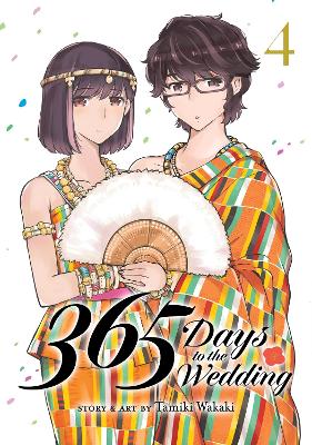 365 DAYS TO WEDDING VOL. 4