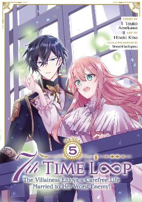 7TH TIME LOOP VOL 5 MANGA