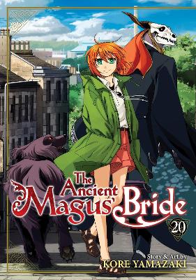 ANCIENT MAGUS' BRIDE VOL 20