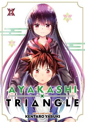 AYAKASHI TRIANGLE VOL. 11 MANGA