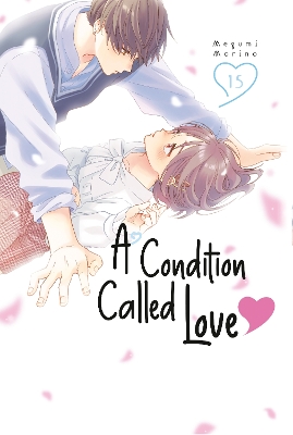 A CONDITION CALLED LOVE GN VOL 15