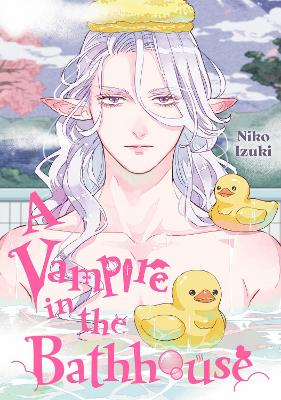 A VAMPIRE IN BATHHOUSE GN (C: 0-1-1)