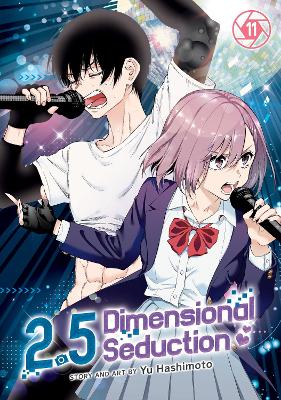 2.5 DIMENSIONAL SEDUCTION VOL. 11