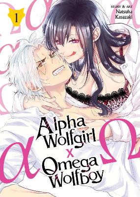 ALPHA WOLFGIRL VOL. 1 X OMEGA WOLFBOY