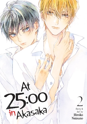 AT 25:00 IN AKASAKA VOL. 2