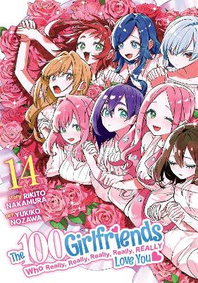 100 GIRLFRIENDS VOL. 14