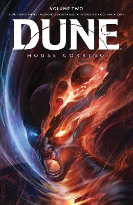 Dune: House Corrino Vol. 2     HC