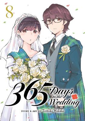 365 DAYS TO THE WEDDING VOL. 8