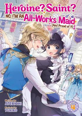 HEROINE? SAINT? VOL 4 LIGHT
