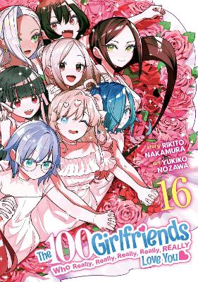 100 GIRLFRIENDS WHO REALLY, REALLY, LOVE YOU VOL.