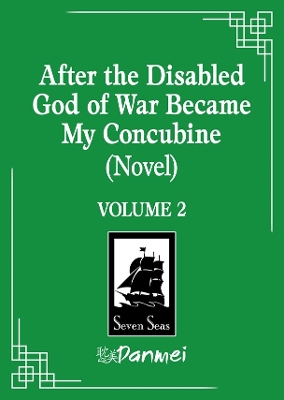AFTER THE DISABLED GOD OF WAR VOL. 2