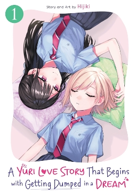 YURI LOVE STORY THAT BEGINS VOL. 1