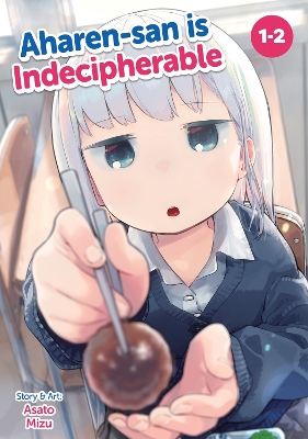 AHAREN-SAN IS INDECIPHERABLE VOL. 1-2