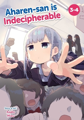 AHAREN-SAN IS INDECIPHERABLE VOL. 3-4
