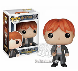 FUNKO POP! HARRY POTTER - RON WEASLEY #02 VINYL FIGURE