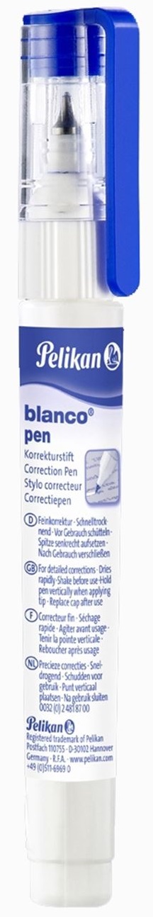 ΔΙΟΡΘΩΤΙΚΟ ΣΤΥΛΟ BLANCO PEN