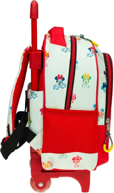 ΤΣΑΝΤΑ ΤΡΟΛΛΕΥ ΝΗΠΙΟΥ MINNIE COMFY ROUTINE GIM
