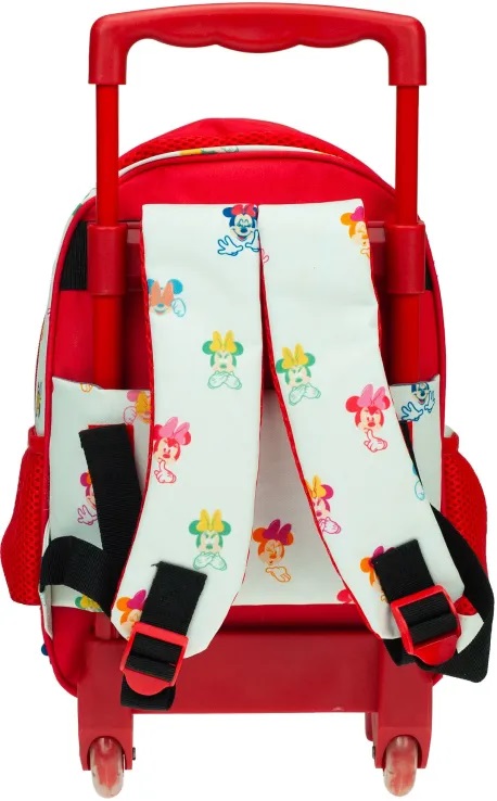 ΤΣΑΝΤΑ ΤΡΟΛΛΕΥ ΝΗΠΙΟΥ MINNIE COMFY ROUTINE GIM
