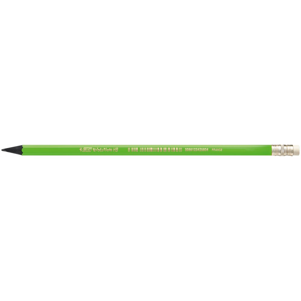 BIC ΜΟΛΥΒΙ ΠΡΑΣΙΝΟ ΜΕ ΓΟΜΑ BIC ΜΟΛΥΒΙ ΠΡΑΣΙΝΟ ΜΕ ΓΟΜΑ