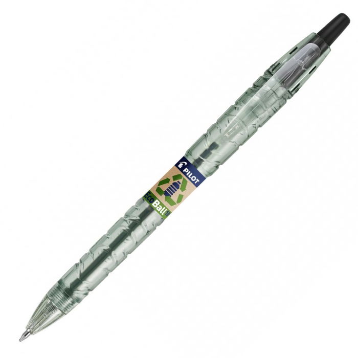 ΣΤΥΛΟ PILOT B2P ECOBALL 1.0 ΜΑΥΡΟ