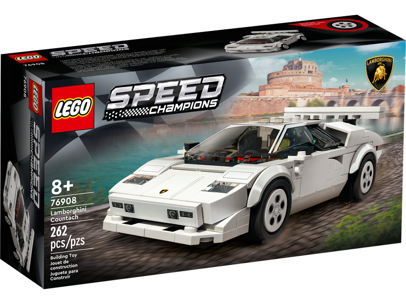 LAMBORGHINI COUNTACH LAMBORGHINI COUNTACH