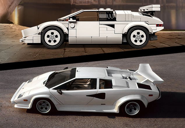 LAMBORGHINI COUNTACH LAMBORGHINI COUNTACH