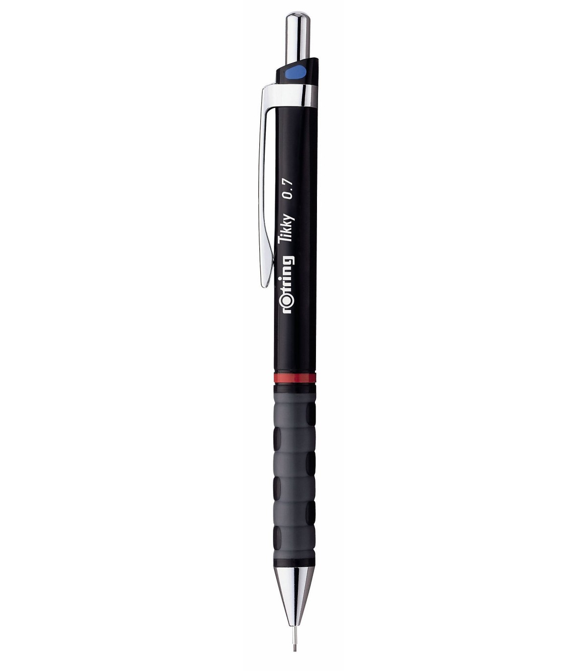 ROTRING TIKKY 0,7 C-CODE ΜΑΥΡΟ ROTRING TIKKY 0,7 C-CODE ΜΑΥΡΟ