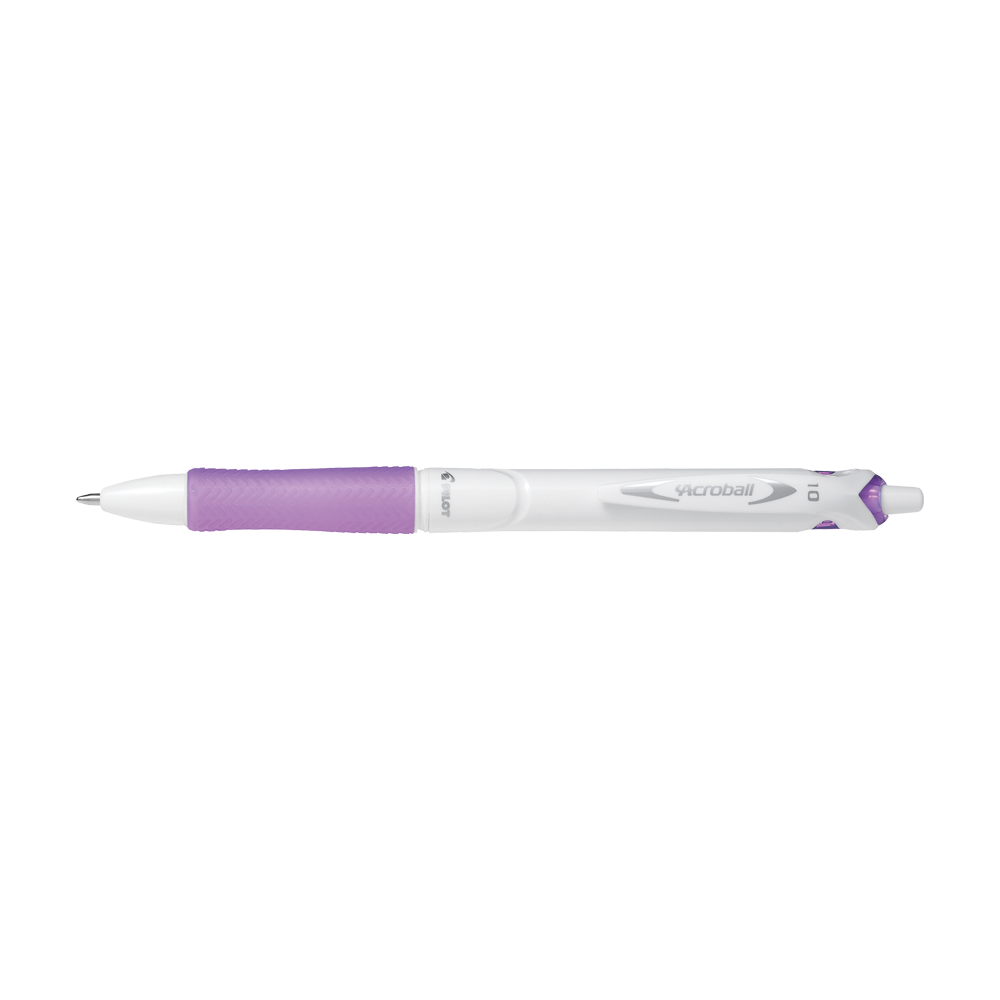 PILOT ΣΤΥΛΟ BG ACROBALL PW MEDIUM ΜΩΒ