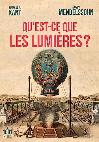QU'EST-CE QUE LES LUMIERES ?