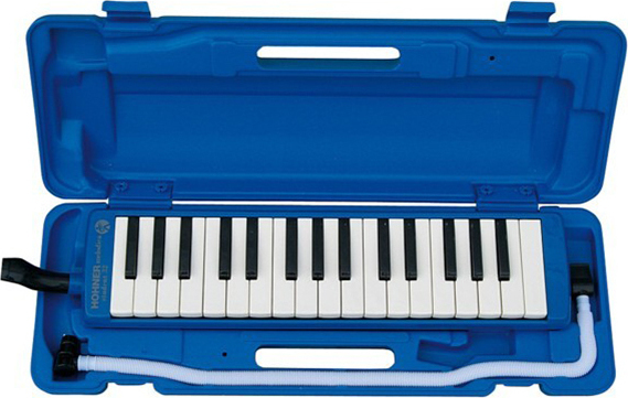 HOHNER STUDENT 26 BLUE ΠΙΑΝΙΚΑ - ΜΕΛΟΝΤΙΚΑ ( ΜΠΛΕ )