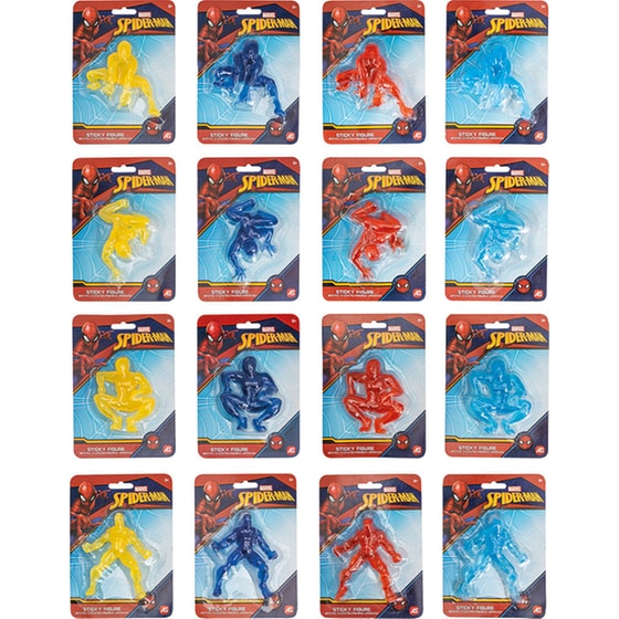 ΦΙΓΟΥΡΑ ΧΛΑΠΑΤΣΑ MARVEL SPIDERMAN (16 ΣΧΕΔΙΑ - ΤΥΧΑΙΑ ΕΠΙΛΟΓΗ)