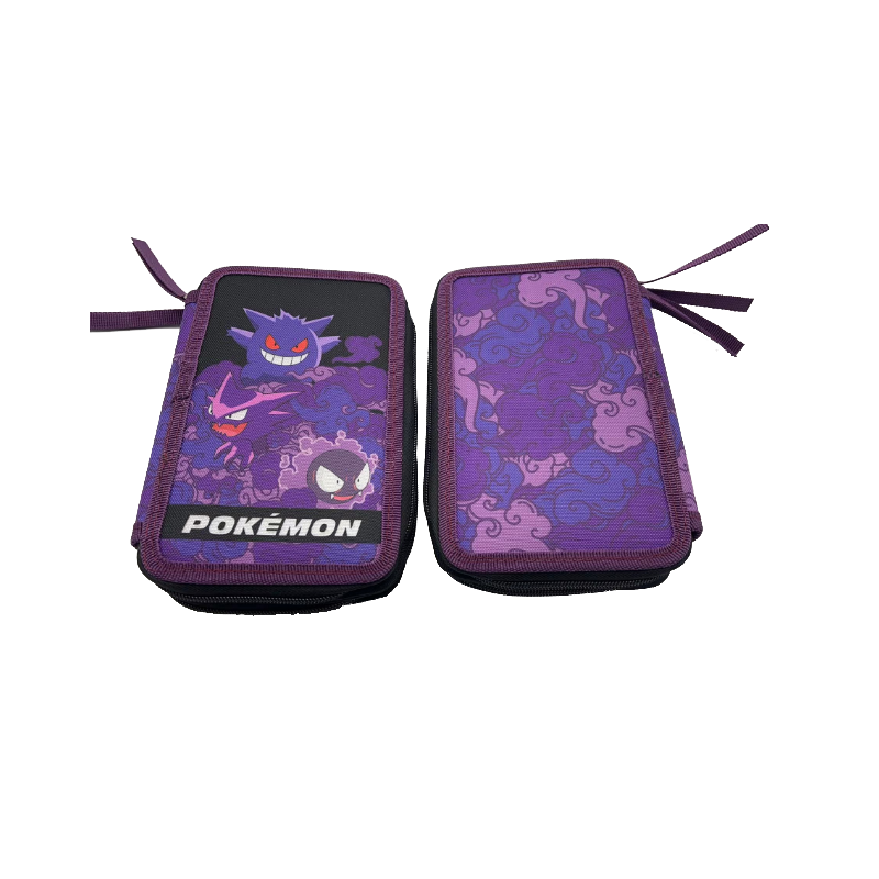 ΚΑΣΕΤΙΝΑ ΔΙΠΛΗ ΓΕΜΑΤΗ POKEMON GENGAR ΚΑΣΕΤΙΝΑ ΔΙΠΛΗ ΓΕΜΑΤΗ POKEMON GENGAR
