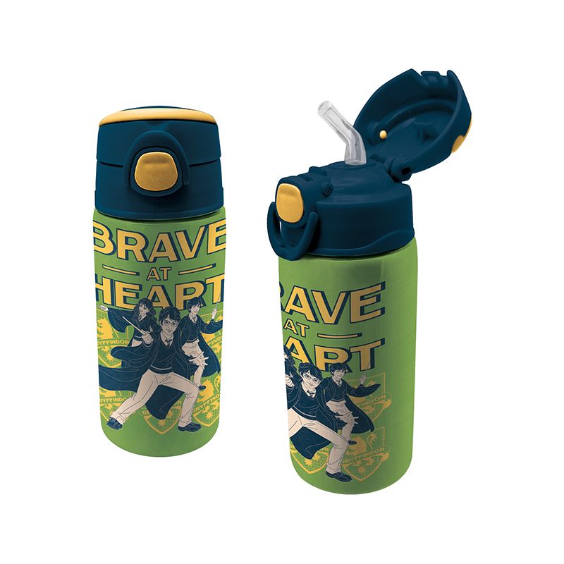 ΠΑΓΟΥΡΙ ΑΝΟΞΕΙΔΩΤΟ HARRY POTTER - BRAVE AT HEART (GREEN) 500ml 234412 (2023) ΠΑΓΟΥΡΙ ΑΝΟΞΕΙΔΩΤΟ HARRY POTTER - BRAVE AT HEART (GREEN) 500ml 234412 (2023)