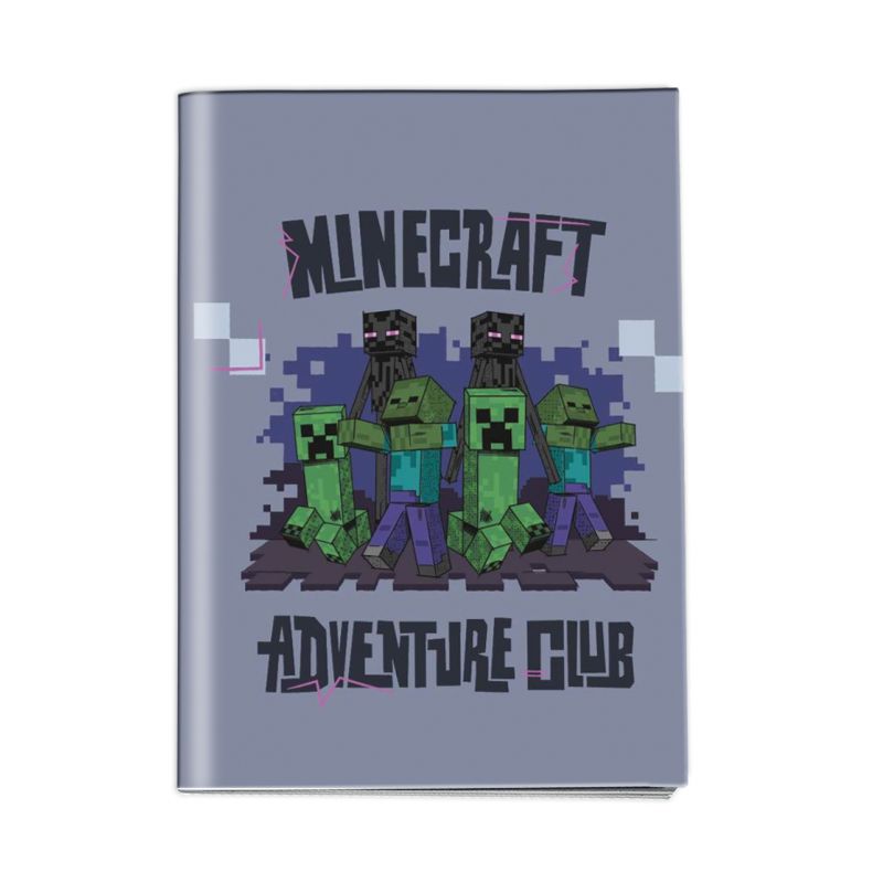 ΤΕΤΡΑΔΙΟ ΚΑΡΦΙΤΣΑ 17x25 50φ. ASSORTED 23800 2023