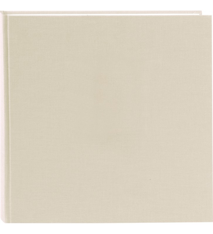ΑLΒUΜ ΡΙΖΟΧΑΡΤΟ ΥΦΑΣΜΑ 30 ΛΕΥΚΑ ΦΥΛΛΑ 25Χ25CΜ BEIGE SUΜΜΕRΤΙΜΕ