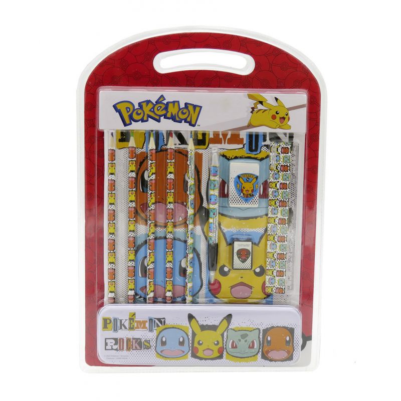 ΣΧΟΛΙΚΟ ΣΕΤ ΣΕ ΚΟΥΤΙ ΔΩΡΟΥ POKEMON 09536 2023 ΣΧΟΛΙΚΟ ΣΕΤ ΣΕ ΚΟΥΤΙ ΔΩΡΟΥ POKEMON 09536 2023