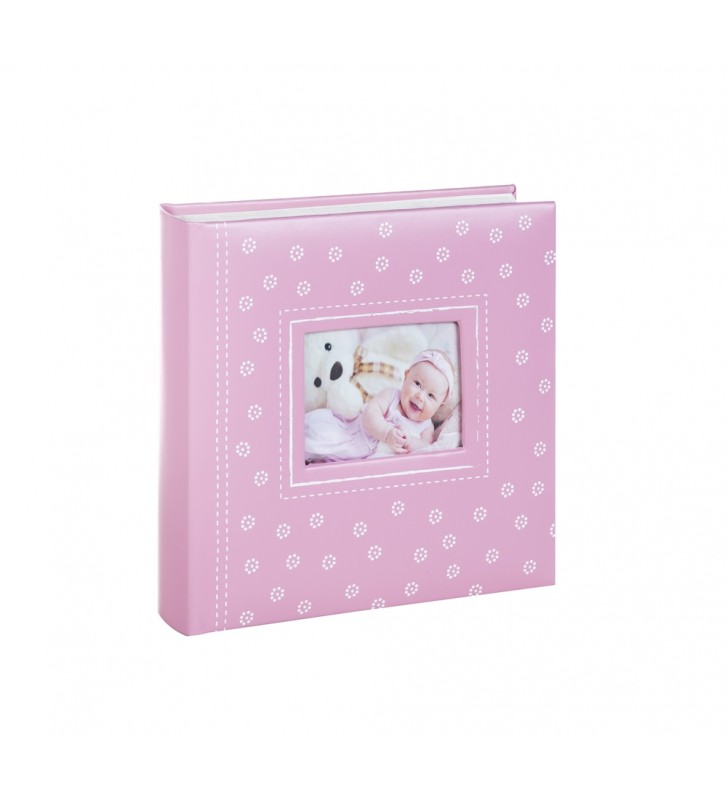 ΑLΒUΜ ΡΙΖΟΧΑΡΤΟ BABY 24Χ24CΜ 30ΦΥΛΛΩΝ PINK ΑLΒUΜ ΡΙΖΟΧΑΡΤΟ BABY 24Χ24CΜ 30ΦΥΛΛΩΝ PINK