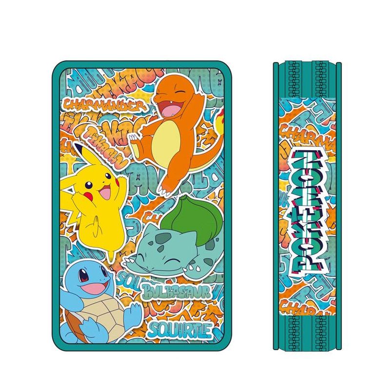 GRAFFITI ΚΑΣΕΤΙΝΑ ΔΙΠΛΗ ΓΕΜΑΤΗ URBAN POKEMON 243331 GRAFFITI ΚΑΣΕΤΙΝΑ ΔΙΠΛΗ ΓΕΜΑΤΗ URBAN POKEMON 243331