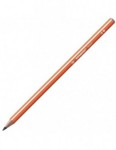 ΜΟΛΥΒΙΑ STABILO PENCIL 369/03 ΠΟΡΤΟΚΑΛΙ ΜΟΛΥΒΙΑ STABILO PENCIL 369/03 ΠΟΡΤΟΚΑΛΙ
