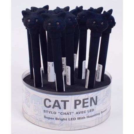 ΣΤΥΛΟ ΓΑΤΑ ΜΕ LED KIKKERLAND