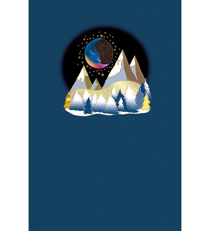 ΕΥΧΕΤΗΡΙΕΣ ΚΑΡΤΕΣ XMAS 11.5X17.4CM ICONES