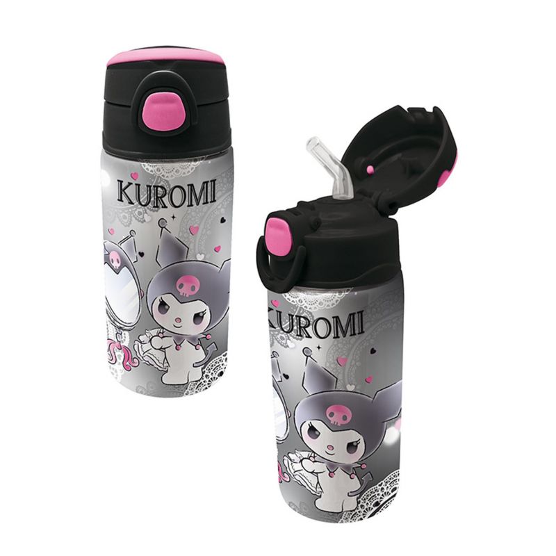 GRAFFITI ΠΑΓΟΥΡΙ ΑΝΟΞΕΙΔΩΤΟ 500ml KUROMI DREAM GRAFFITI ΠΑΓΟΥΡΙ ΑΝΟΞΕΙΔΩΤΟ 500ml KUROMI DREAM