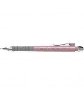 Faber-Castell Μηχανικό Μολύβι Apollo 0.5Mm Ροζ