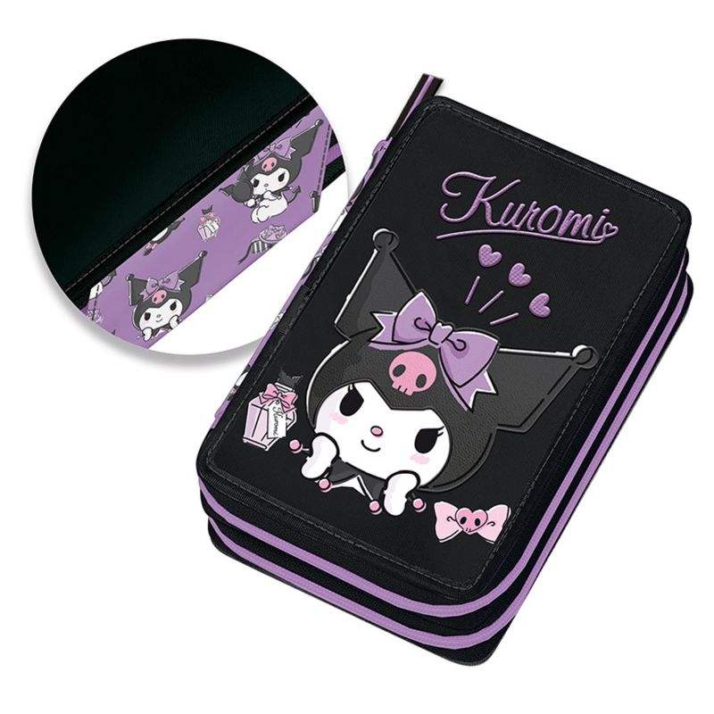 GRAFFITI  ΚΑΣΕΤΙΝΑ ΓΕΜΑΤΗ KUROMI SKETCH